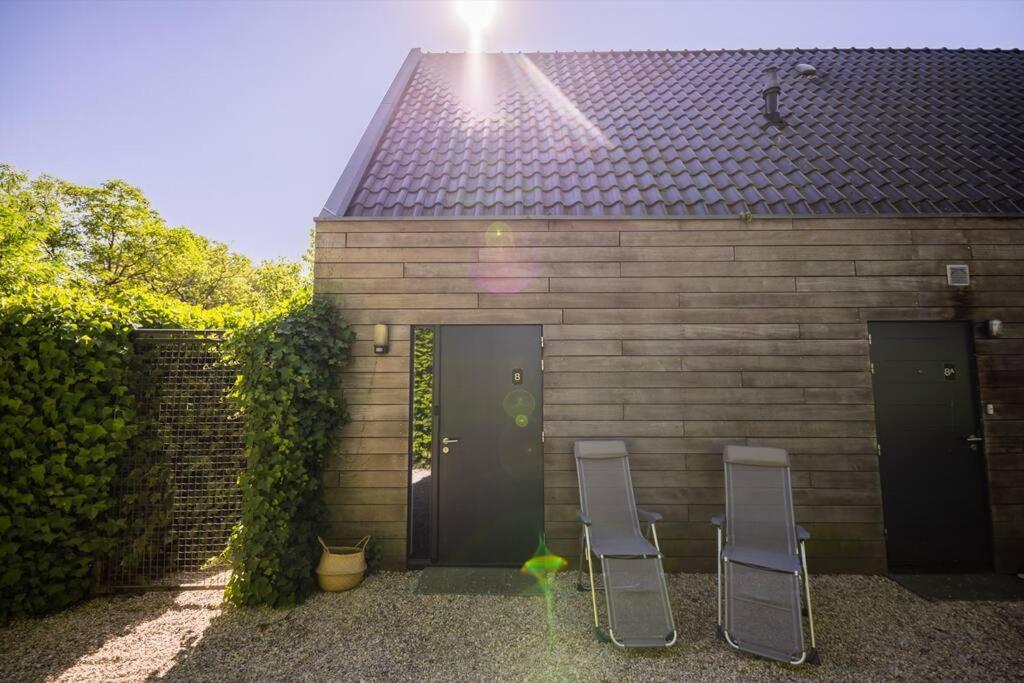 Ferienwohnung Wonderful 50M2 Loft Eindhoven - Ks8 Exterior foto
