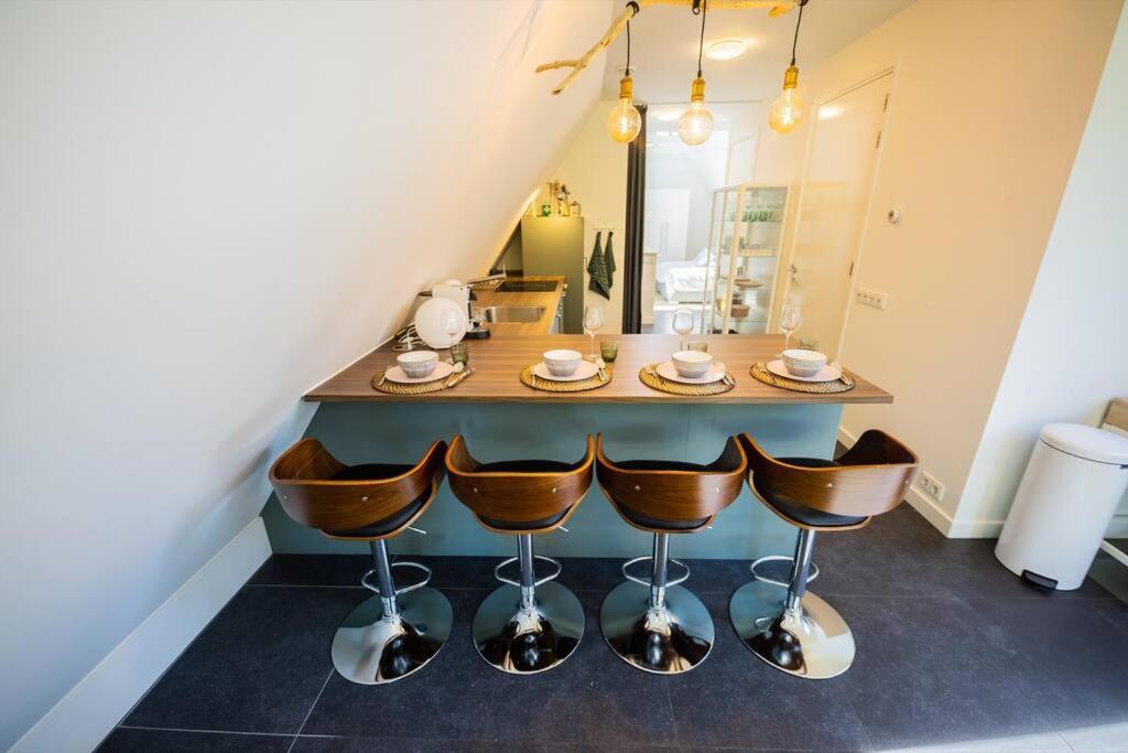 Ferienwohnung Wonderful 50M2 Loft Eindhoven - Ks8 Exterior foto