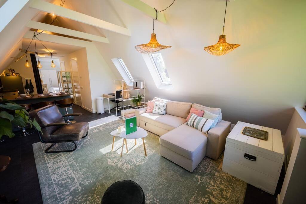 Ferienwohnung Wonderful 50M2 Loft Eindhoven - Ks8 Exterior foto