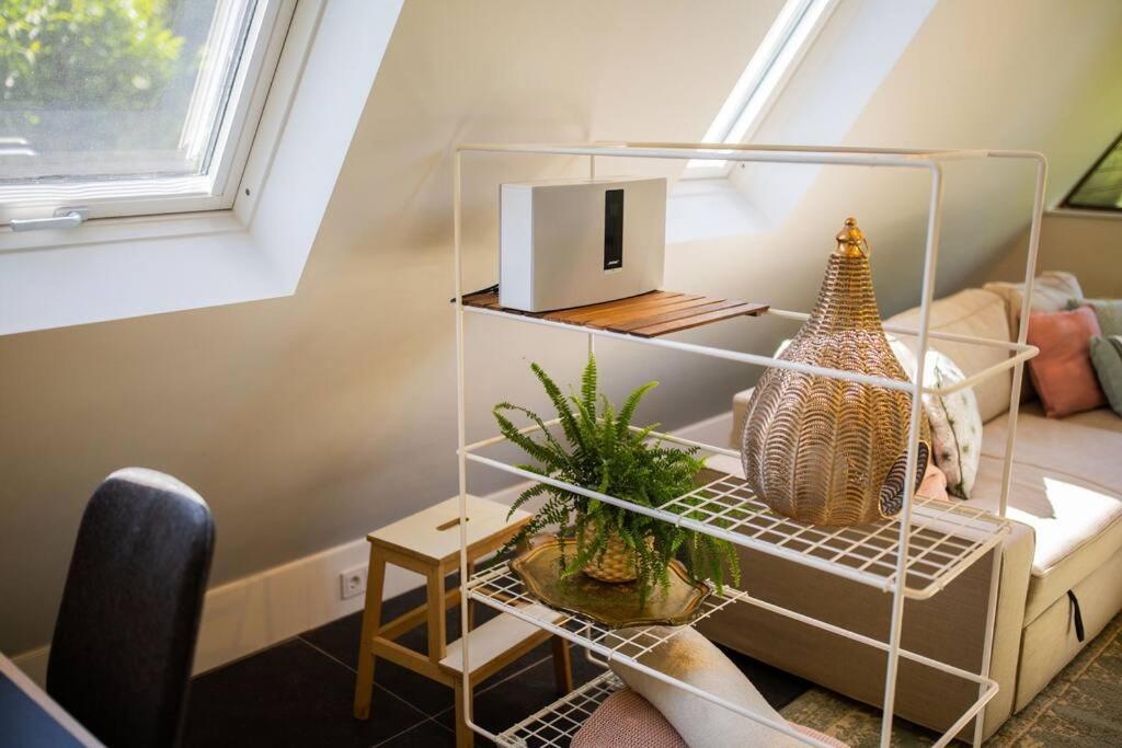 Ferienwohnung Wonderful 50M2 Loft Eindhoven - Ks8 Exterior foto