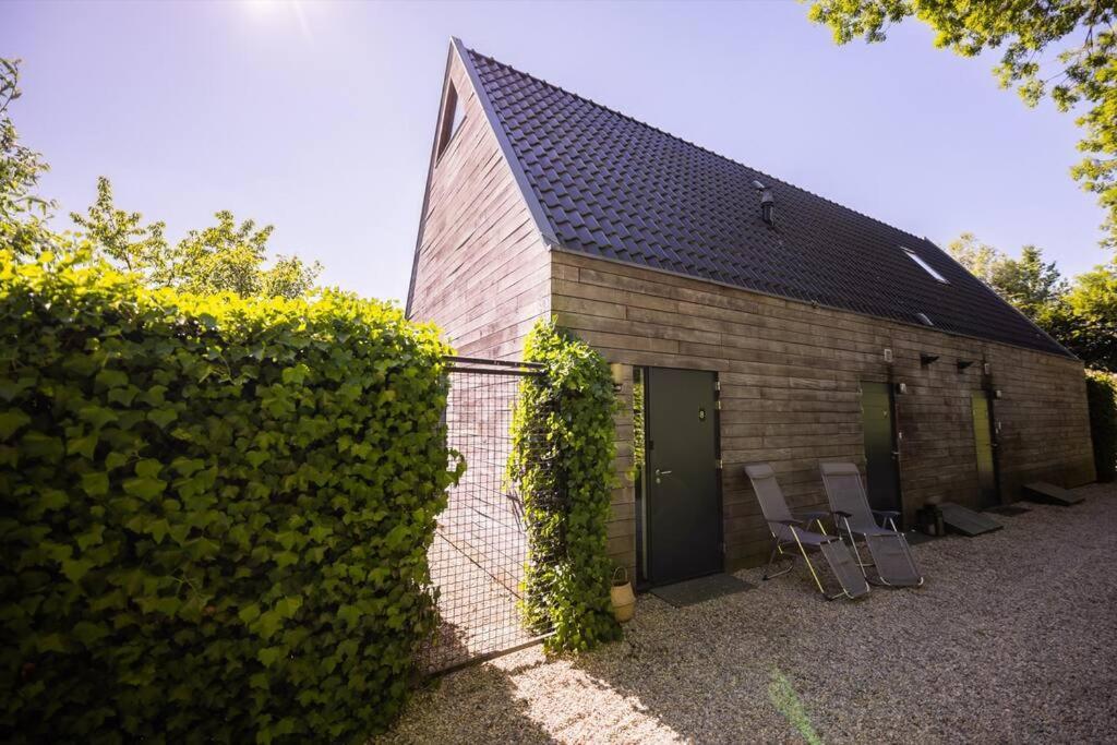 Ferienwohnung Wonderful 50M2 Loft Eindhoven - Ks8 Exterior foto