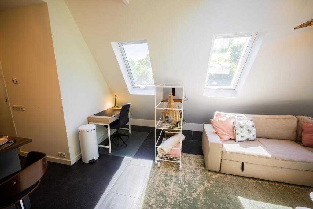 Ferienwohnung Wonderful 50M2 Loft Eindhoven - Ks8 Exterior foto