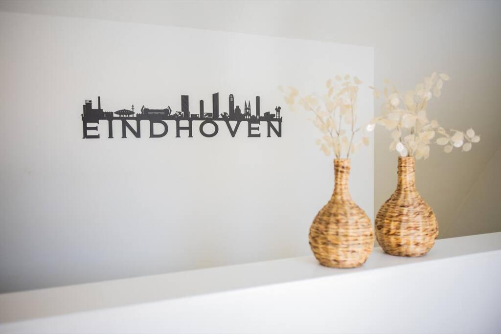 Ferienwohnung Wonderful 50M2 Loft Eindhoven - Ks8 Exterior foto